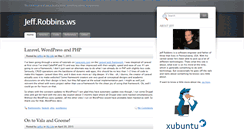 Desktop Screenshot of jeff.robbins.ws